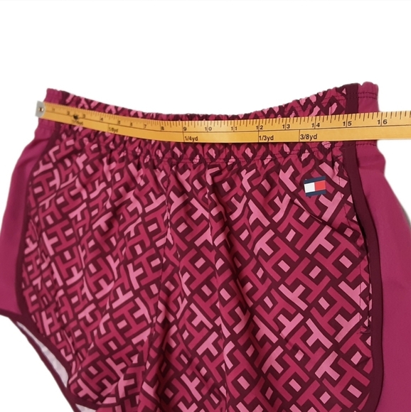 Tommy Hilfiger Athletic Shorts Womens Large - Picture 11 of 13